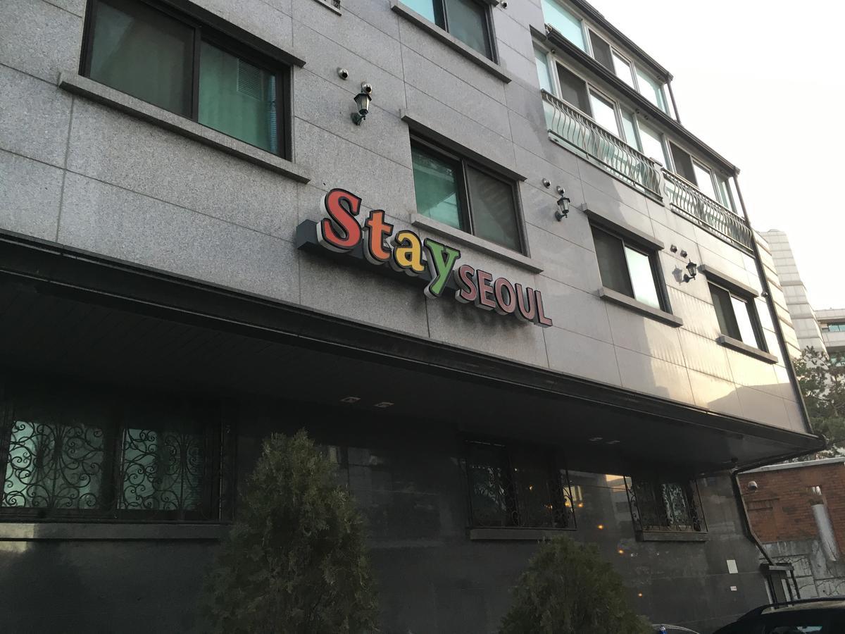 Stay Seoul Residence Exterior photo