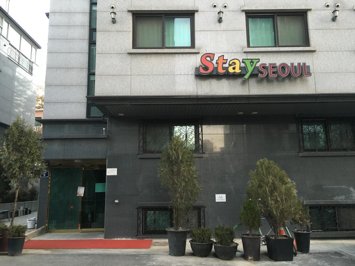 Stay Seoul Residence Exterior photo